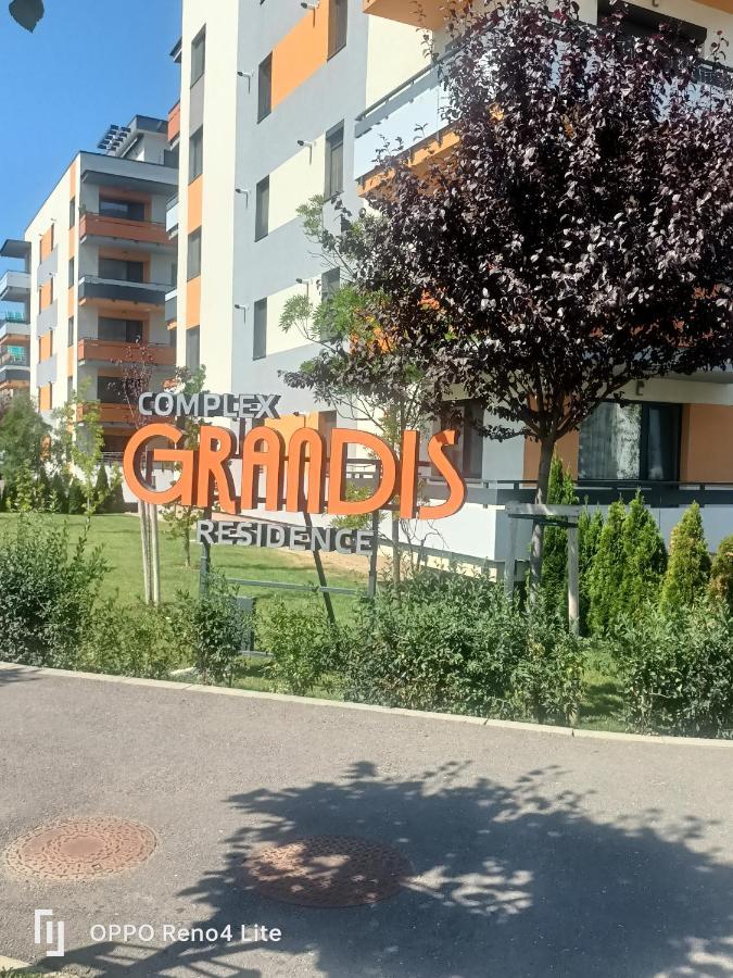 D&N Relax Apartment Brașov Exterior foto