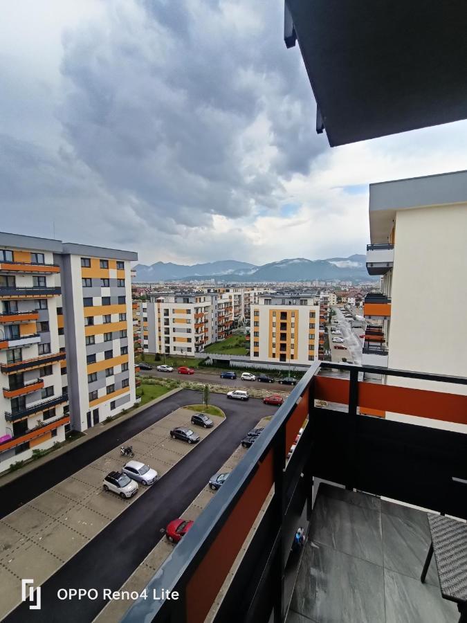 D&N Relax Apartment Brașov Exterior foto